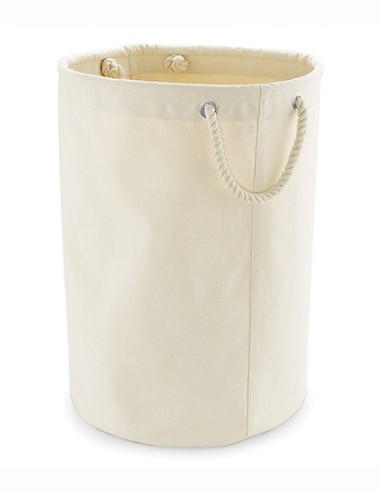 W-W580-Heavy Canvas Storage Trug